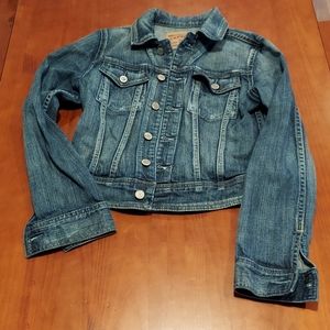 Ladies denim jacket